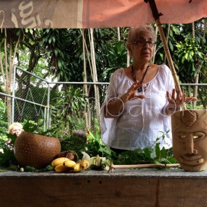 Sra. Leyla Garro Valverde