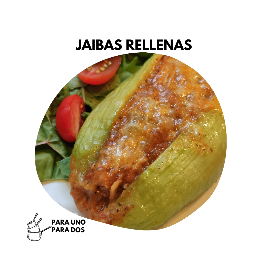 Jaibas Rellenas Jaibas rellenas – Wámbalök